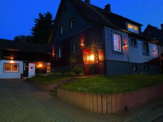 Harzhaus Willkommen - 6