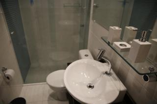 Apartamento central, novo e com garagem em Curitiba - Curitiba - 5