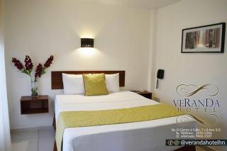 Veranda Hotel - San Pedro Sula - 8