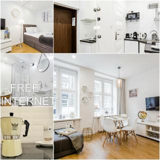 GDANSK Cosy Flat in OLD TOWN Center BEST in 3City - Danzig - 8