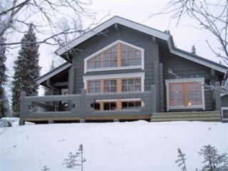 Holiday Home Rukaniemen kontio by Interhome - 4