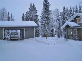 Holiday Home Rukaniemen kontio by Interhome - 3