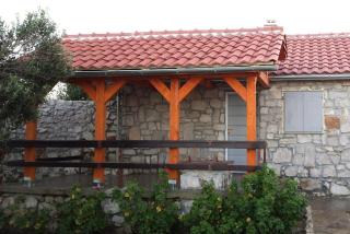 Secluded fisherman's cottage Cove Matuskovica, Pasman - 11343 - 4