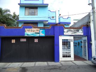 Hotel Ocampo - Oaxtepec - 6