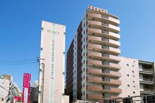 Kagoshima Plaza Hotel Tenmonkan - Kagoshima - 0