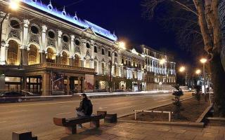 Dream House in the Center of Tbilisi - Tbilisi - 5