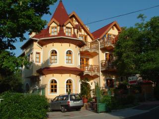 Castle house - Balatonfüred - 0
