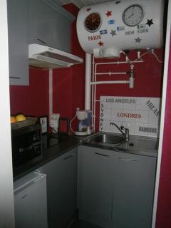 STUDIO 100 m PLAGE - 9