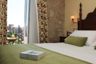 Hotel Virxe da Cerca by Pousadas de Compostela - Santiago de Compostela - 4