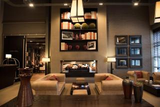 mour hotel - Mansfield - 3