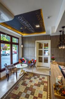 Heritage Hotel Gate of Sarajevo - Sarajevo - 2