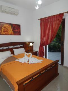 Kalloni village apartments - 2