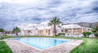 Orkos Beach Hotel - Mikri Vigla - 0