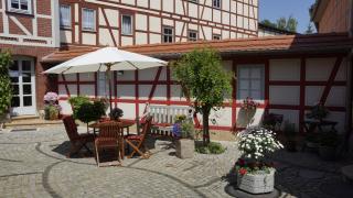 Pension Mühlrad - Herbsleben - 8