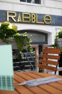 Rabble - Edimburgo - 0