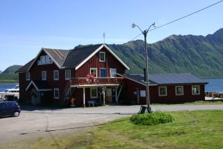 Toftenes Sjøhuscamping - 3