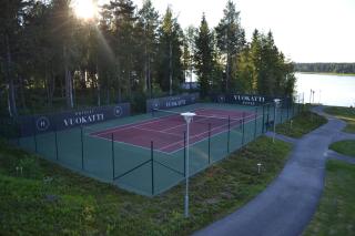 Aateli Lakeside Chalets - former Vuokatti Suites - Vuokatti - 1