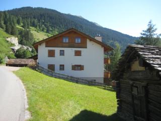 Dachwohnung Unterem Hoereli - Vals - 0