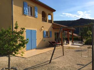 Holiday home with terrace - Sampzon - 5