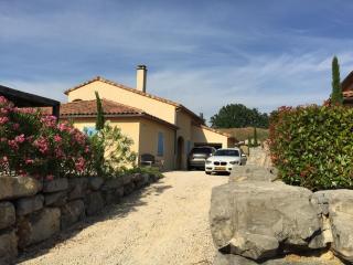 Holiday home with terrace - Sampzon - 8