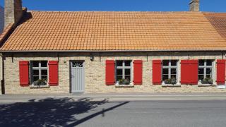 Chambres d'hôtes du chemin de la maison blanche - West-Cappel - 8
