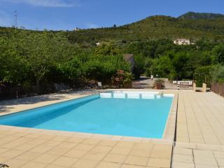Quaint Holiday home in Les Vans with pool - Les Vans - 7