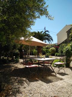 La Maison des Palmiers - Homps - 9