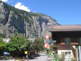 Hotel-Restaurant Stechelberg Bed & Breakfast - Stechelberg - 0