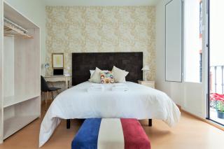 Hostly Acetres 1A loft in city center, comunal terrace, fibre,parking optional - Siviglia - 6