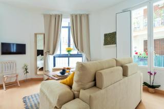 Hostly Acetres 1A loft in city center, comunal terrace, fibre,parking optional - Siviglia - 1