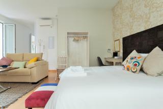 Hostly Acetres 1A loft in city center, comunal terrace, fibre,parking optional - Siviglia - 3