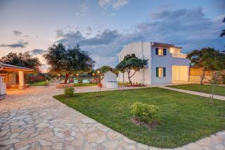 Skales Villas - Almiros strand - 9