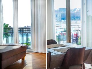 Riverside Panorama Apartment - Budapest - 2