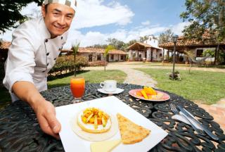 Hotel Finca Buenos Aires Barichara - 8