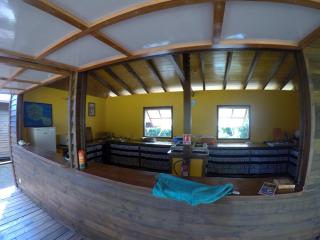 Painapaopao Backpacker - Moorea - 5