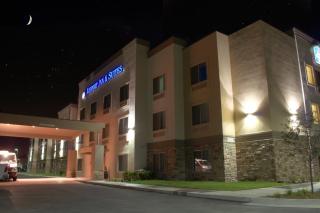 Best Western Plus Airport Inn & Suites - Salt Lake City - 9