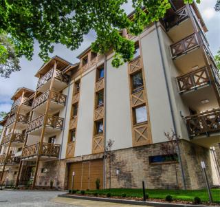Apartament Anna Park Rodzinna - Mielno - 1