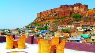 Jodhpur Heritage Haveli Guest House - Jodhpur - 0