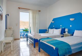 Faros Rooms - Livadia - 5