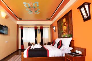 Karma Boutique Hotel - Catmandu - 9