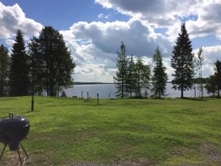 Ahosen Lomamökit - Vikajärvi - 6