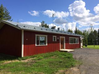 Ahosen Lomamökit - Vikajärvi - 7