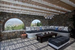 Tatiana Villa & Apartments - Klouvas - 4