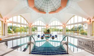 Vitalmed Hotel Sárvár - Sárvár - 9