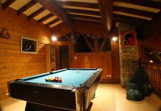 Chalet Des Sangliers - Séez - 4