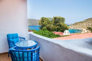 Faros Rooms - Livadia - 3