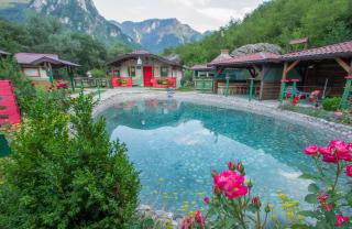 Eco village Raj u raju - Konjic - 2