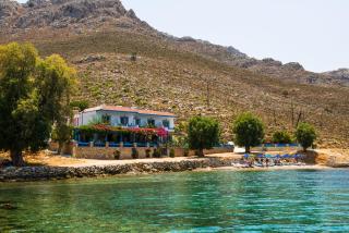 Faros Rooms - Livadia - 7