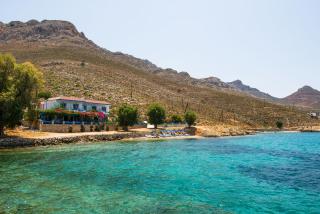 Faros Rooms - Livadia - 0