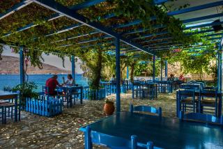 Faros Rooms - Livadia - 1
